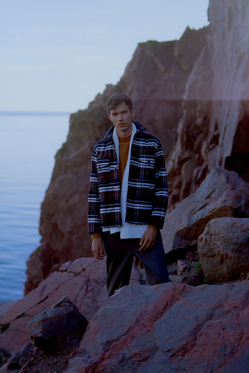 Norse Projects Heads Cliffside for FW22 Delivery 1