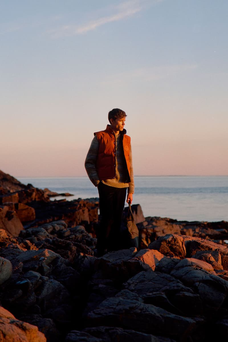 Norse Projects Heads Cliffside for FW22 Delivery 1