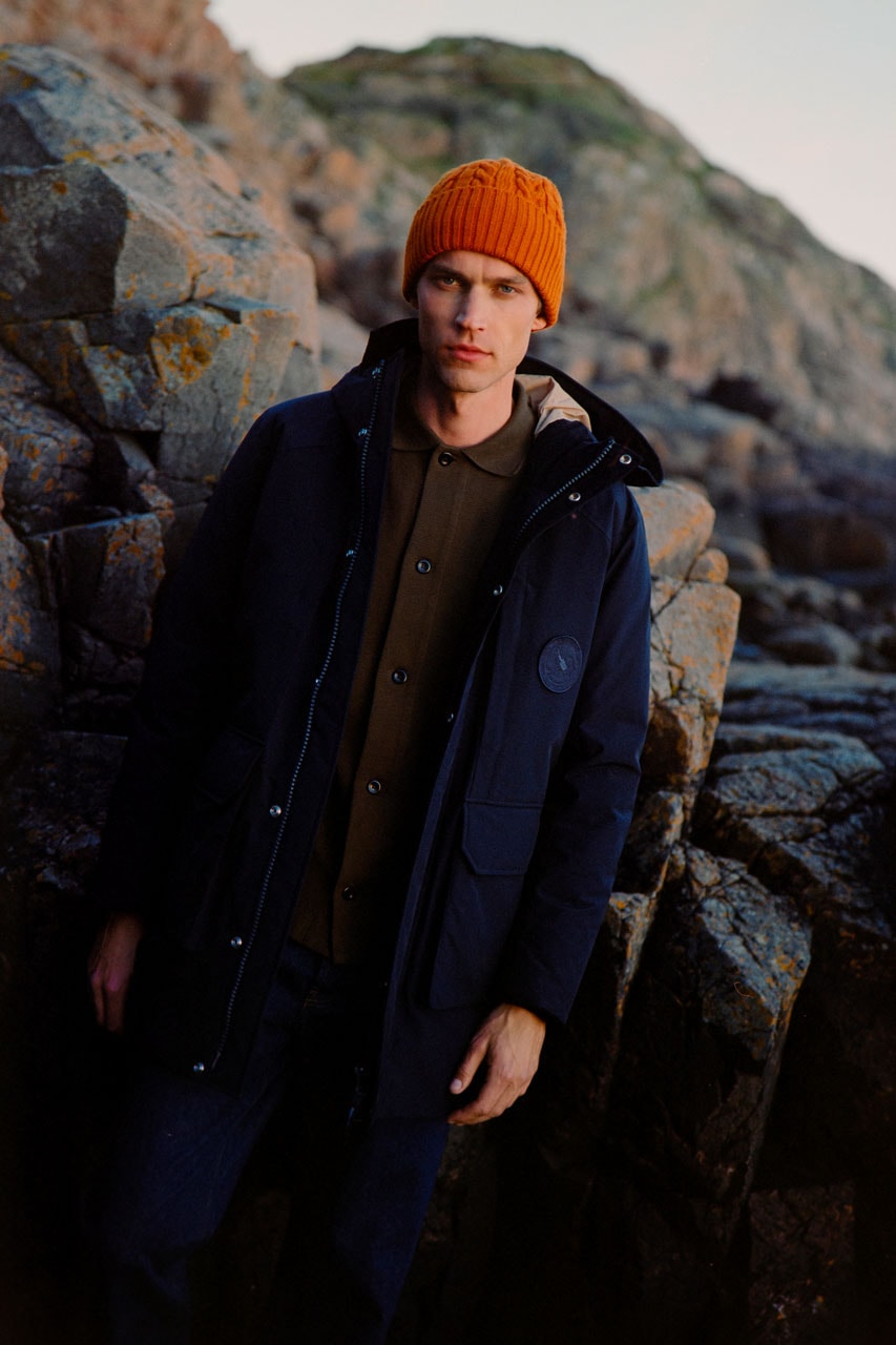 Norse Projects Heads Cliffside for FW22 Delivery 1