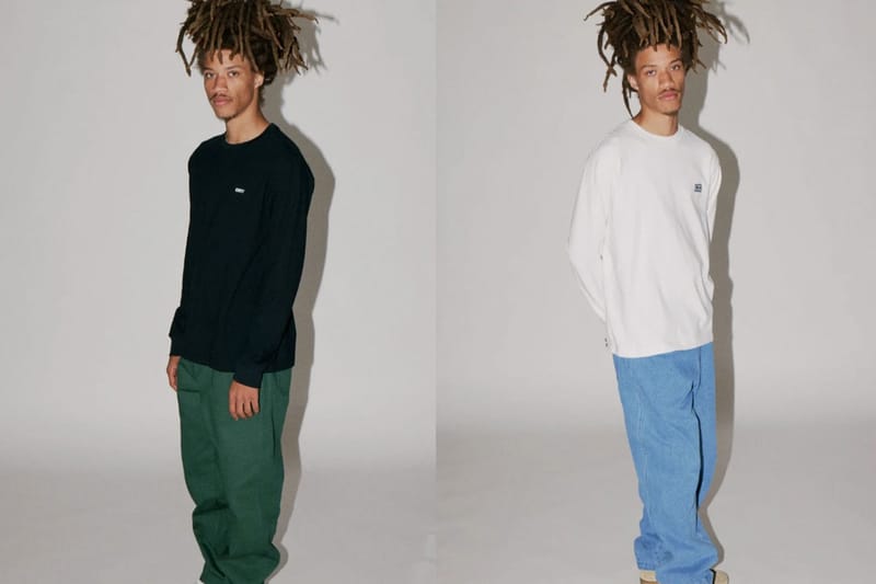 OBEY’s "Established Works" Collection Puts Forth Classic Staples