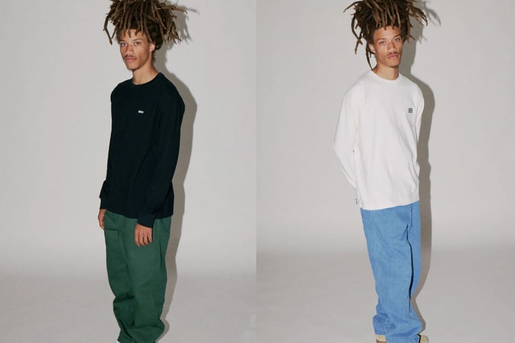 OBEY’s "Established Works" Collection Puts Forth Classic Staples