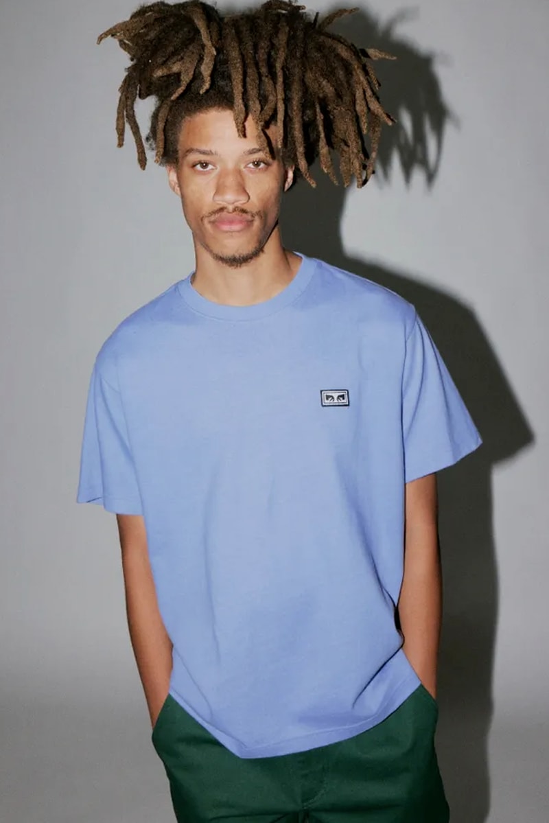 OBEY’s "Established Works" Collection Puts Forth Classic Staples Fashion