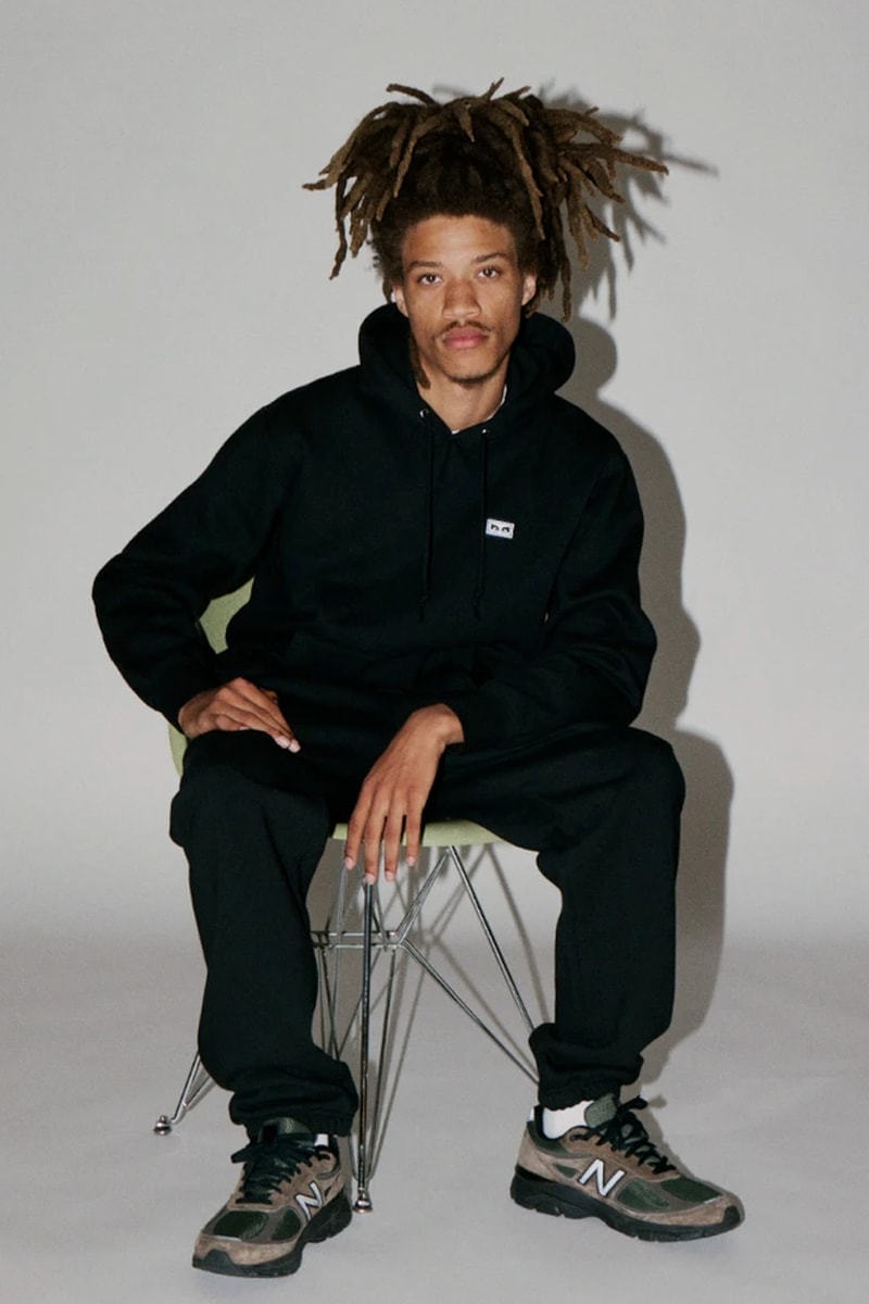 OBEY’s "Established Works" Collection Puts Forth Classic Staples Fashion