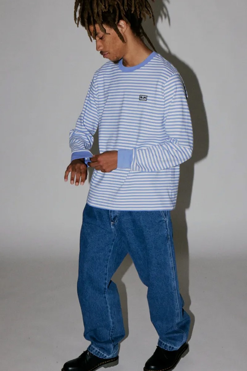 OBEY’s "Established Works" Collection Puts Forth Classic Staples Fashion