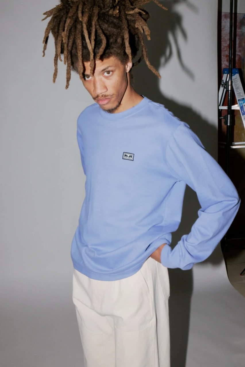 OBEY’s "Established Works" Collection Puts Forth Classic Staples Fashion