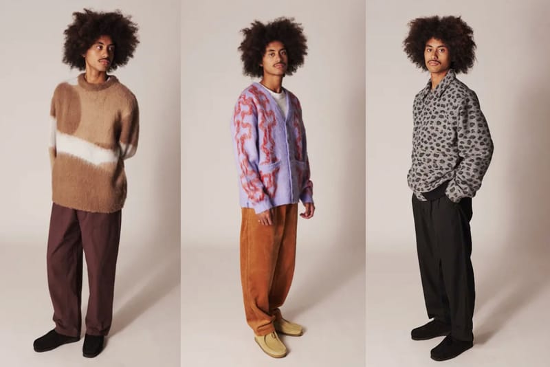 OBEY FW22 Is Made for Eye-Catching Comfort