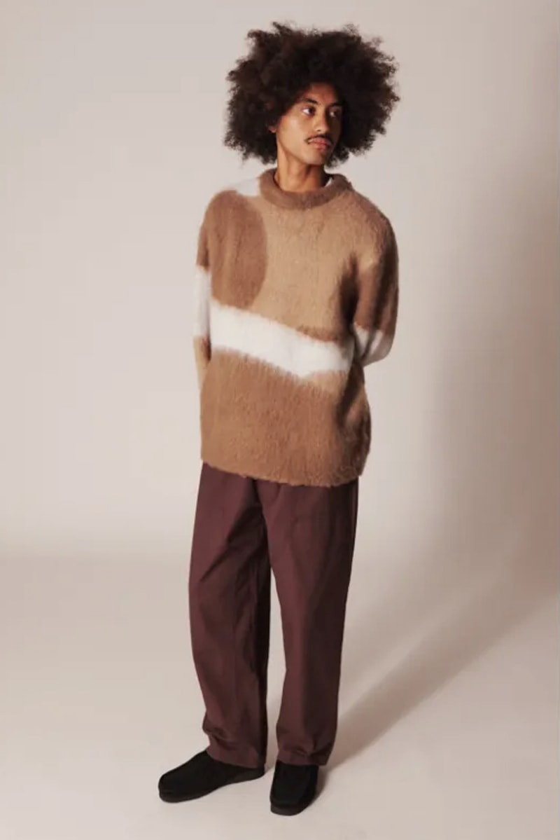 OBEY FW22 Is Made for Eye-Catching Comfort Fashion