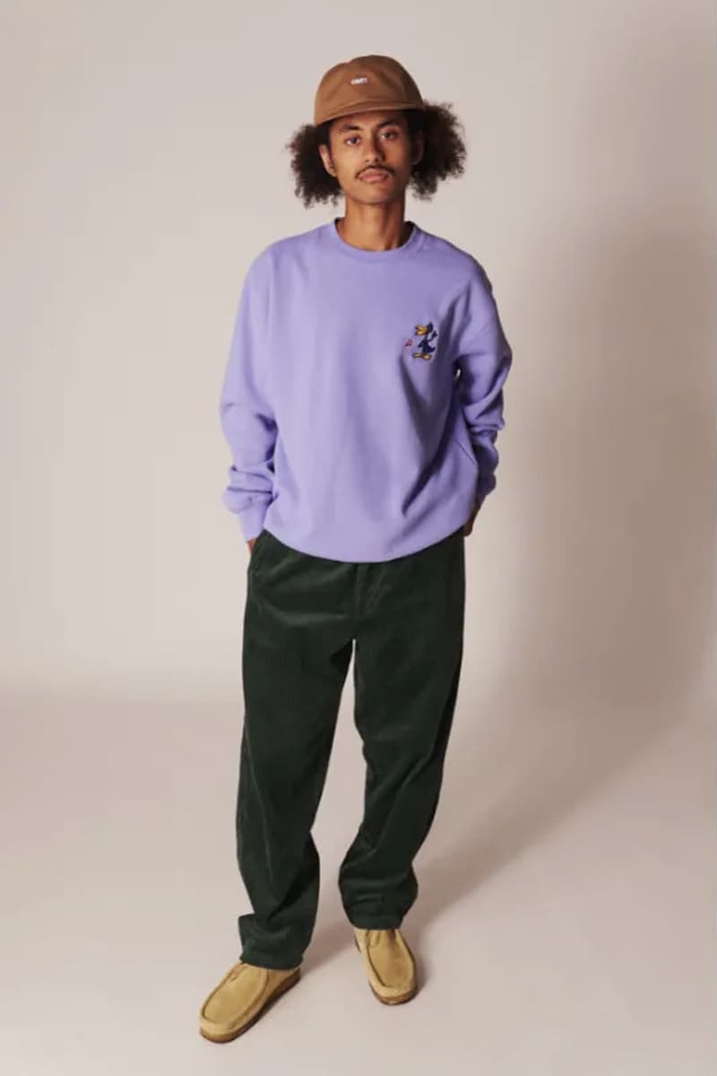 OBEY FW22 Is Made for Eye-Catching Comfort Fashion