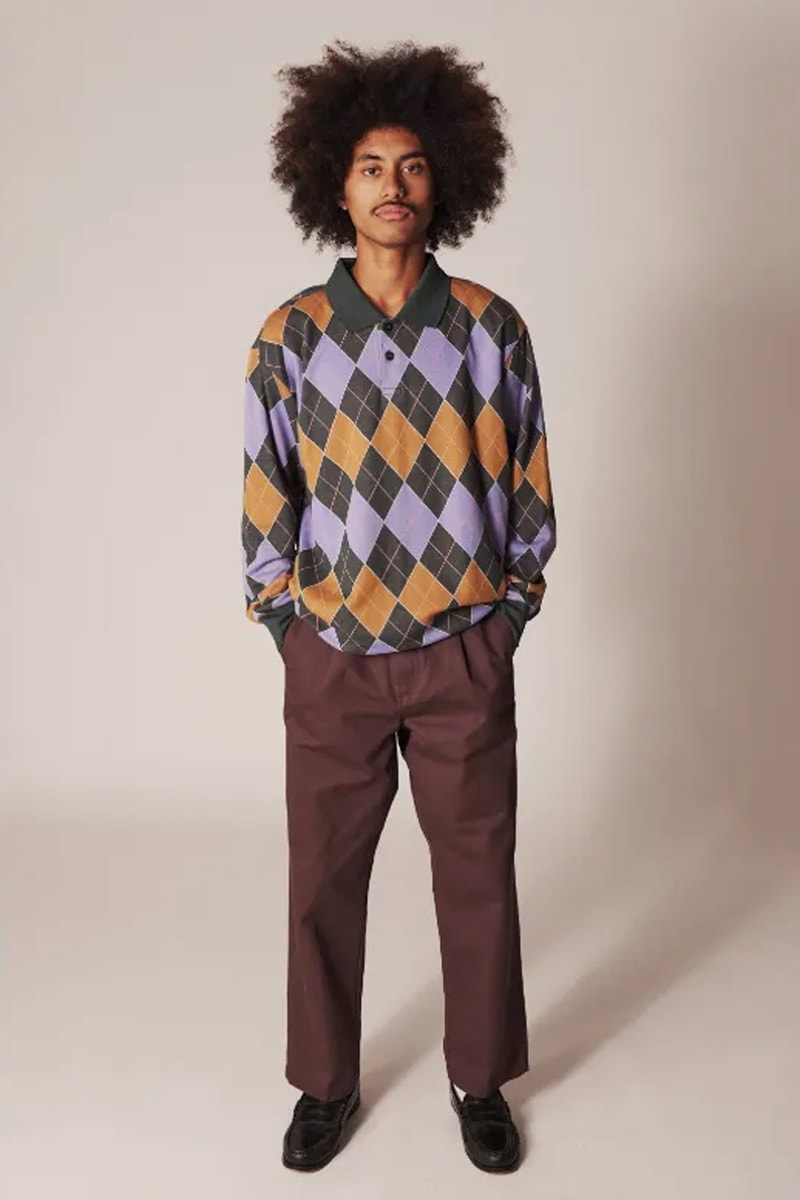 OBEY FW22 Is Made for Eye-Catching Comfort Fashion