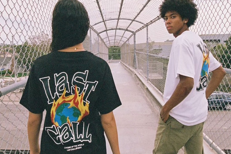 Odd Future’s Jasper Dolphin Launches Brand Last Call