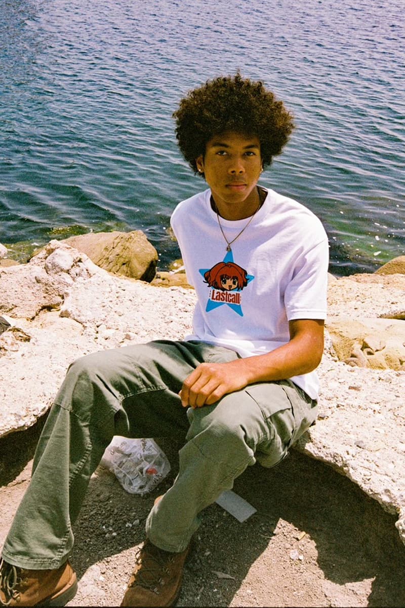 Odd Future’s Jasper Dolphin Launches Brand “Last Call” Fashion