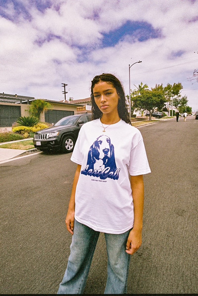 Odd Future’s Jasper Dolphin Launches Brand “Last Call” Fashion 