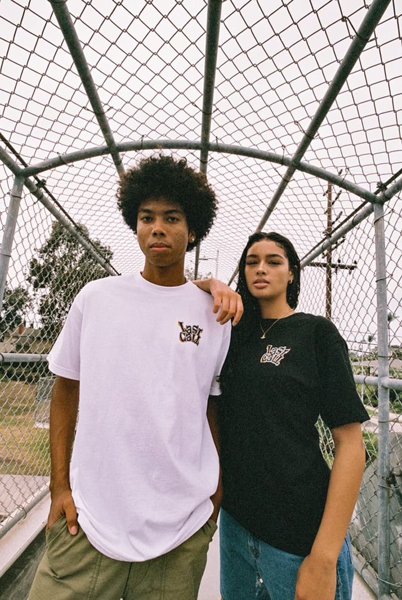 Odd Future’s Jasper Dolphin Launches Brand “Last Call” Fashion