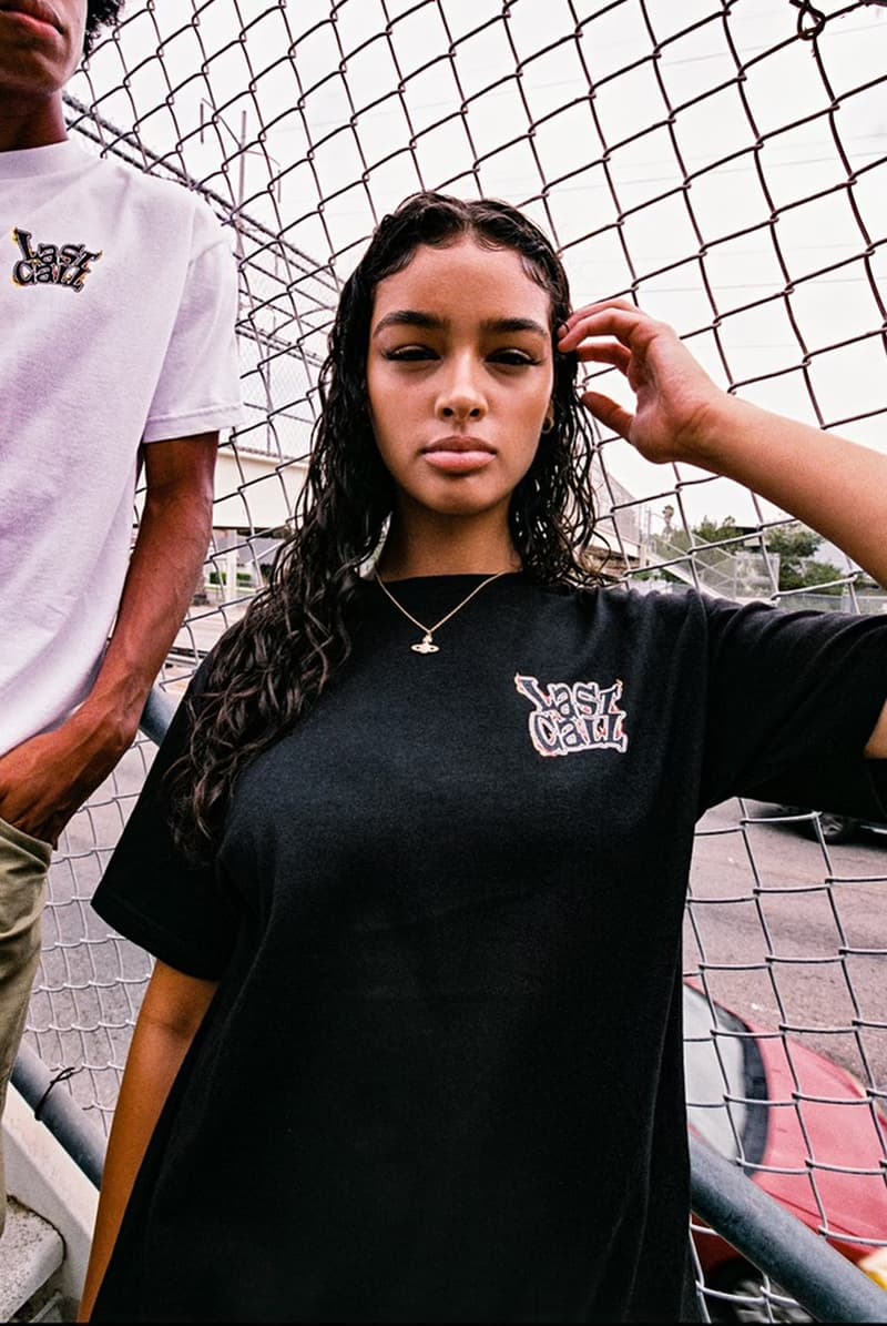Odd Future’s Jasper Dolphin Launches Brand “Last Call” Fashion