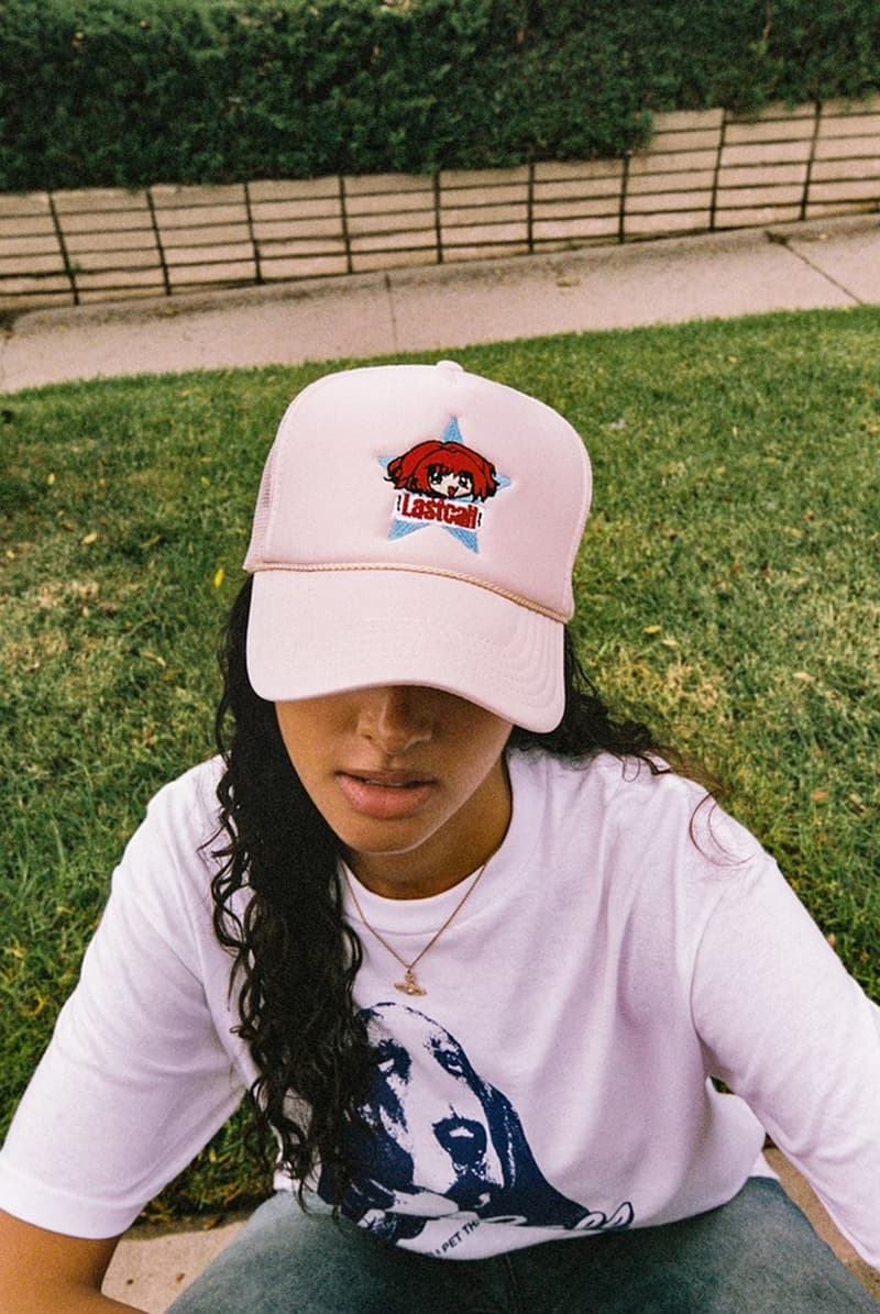 Odd Future’s Jasper Dolphin Launches Brand “Last Call” Fashion
