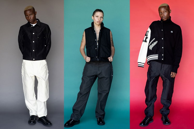 Richardson Delivers True Streetwear Staples for FW22