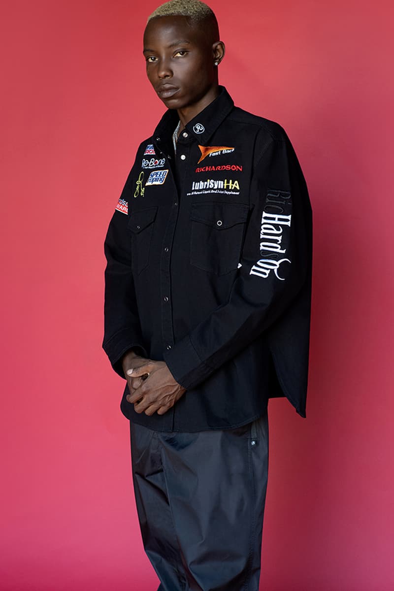 Richardson Delivers True Streetwear Staples for FW22