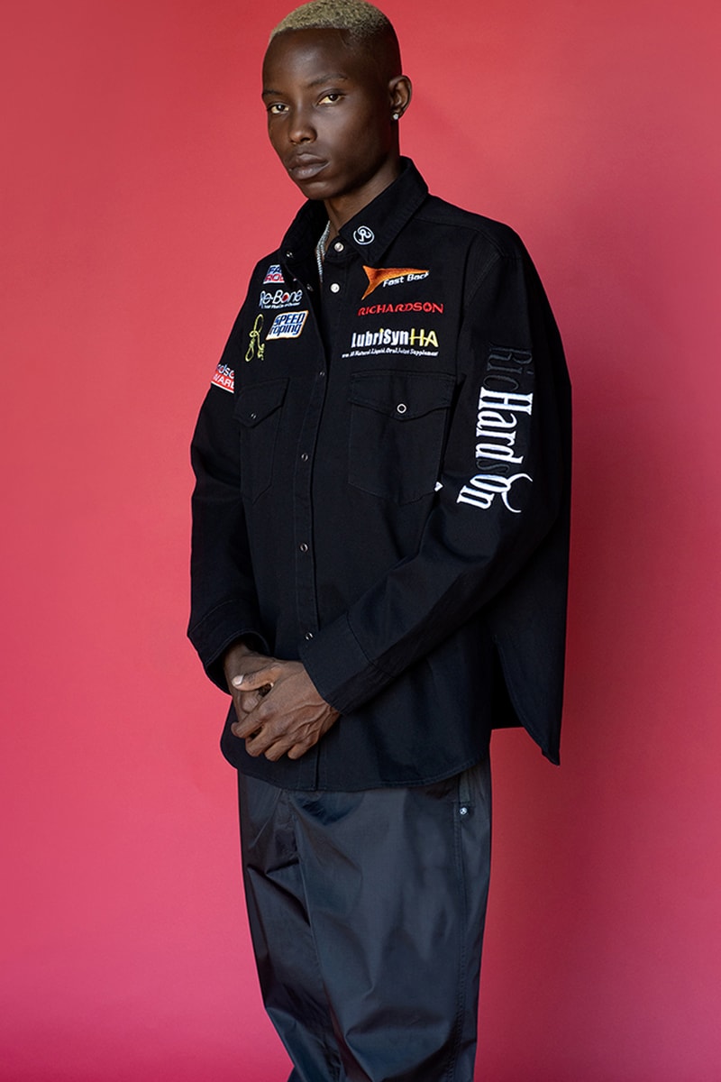Richardson Delivers True Streetwear Staples for FW22