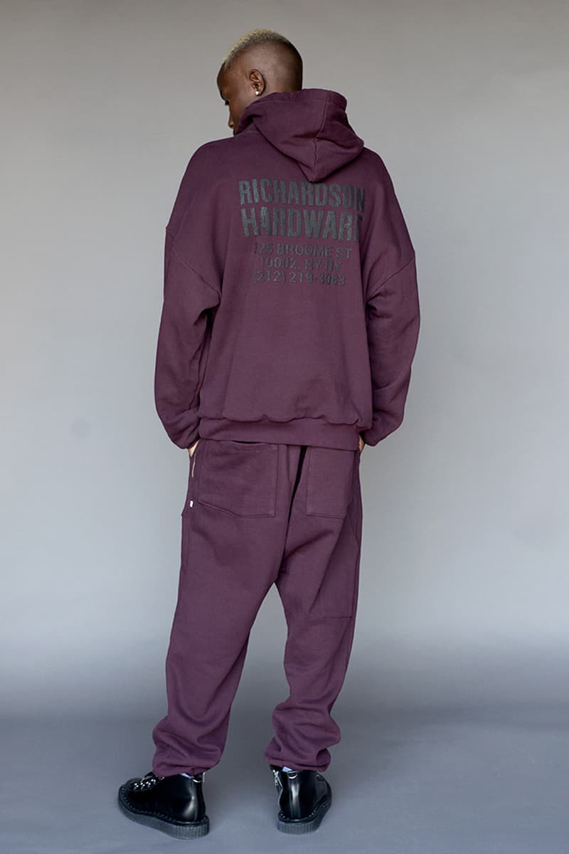 Richardson Delivers True Streetwear Staples for FW22