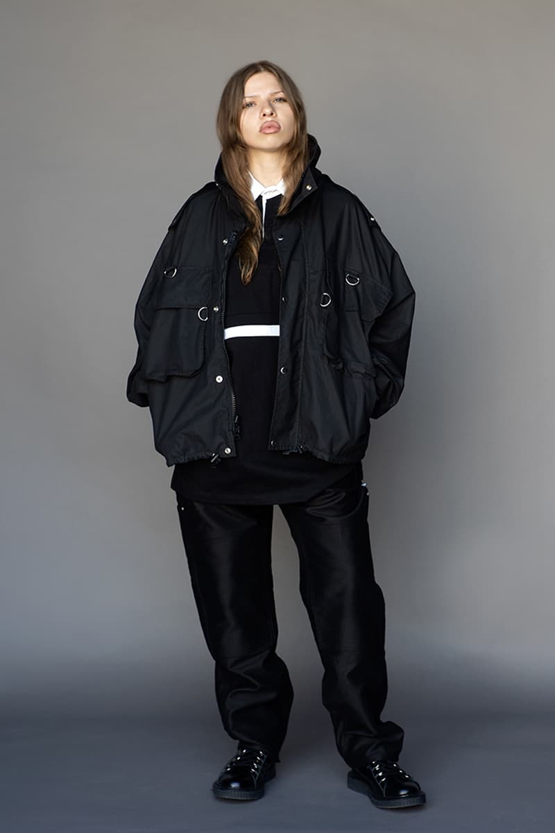 Richardson Delivers True Streetwear Staples for FW22