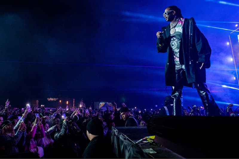 Rolling Loud Los Angeles Hollywood Park Inglewood 2023 Festival Dates Announcement Details