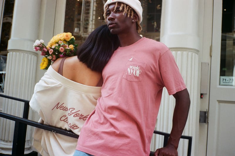 STAPLE Drops Capsule With Emerging Brand New York Old Friends