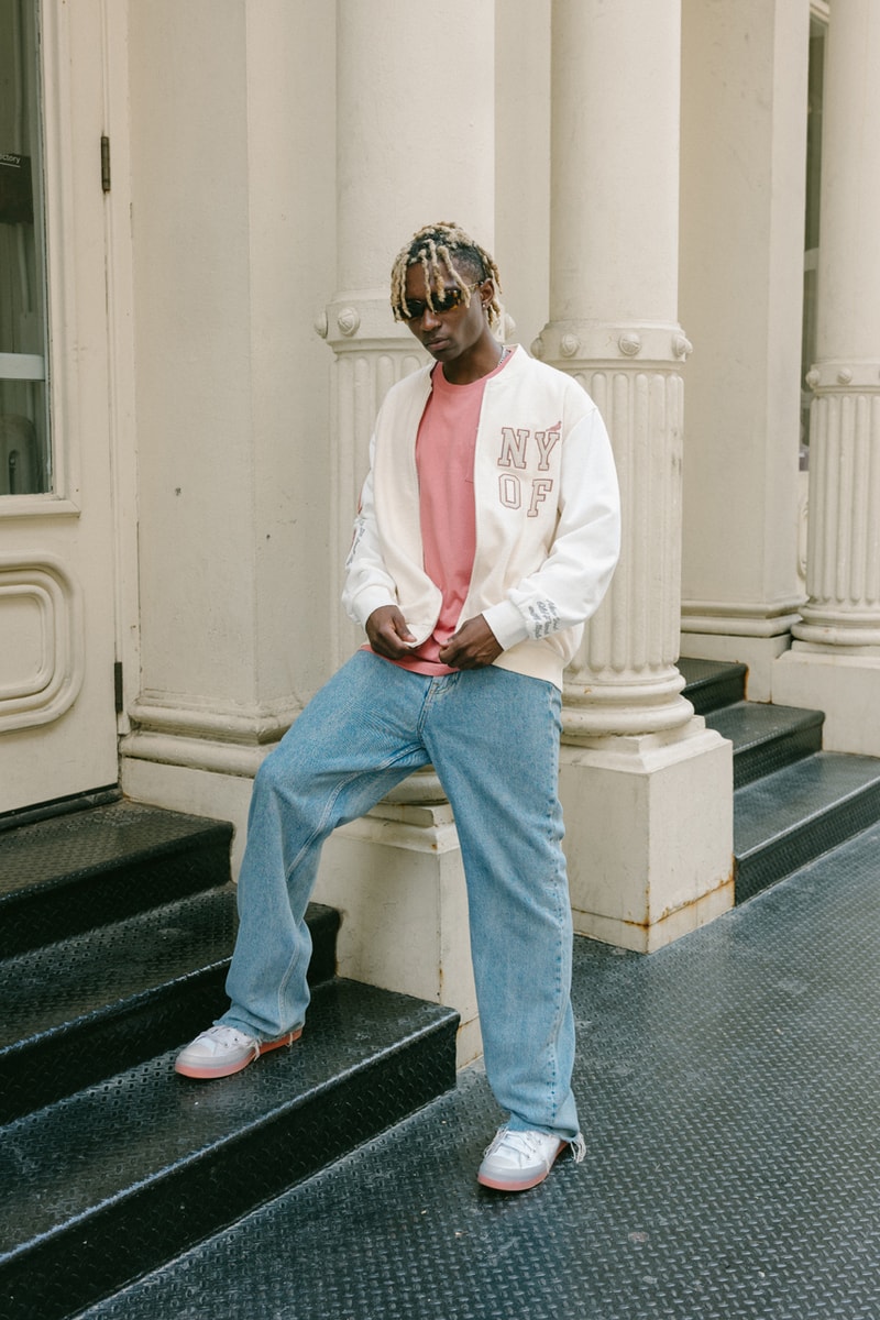 STAPLE Drops Capsule With Emerging Brand New York Old Friends Fashion