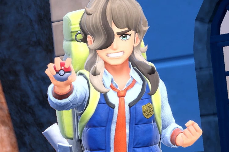 See New Pokémon Cyclizar, Cetitan and More Battle It Out in ‘Scarlet and ’Violet’ Game Trailer