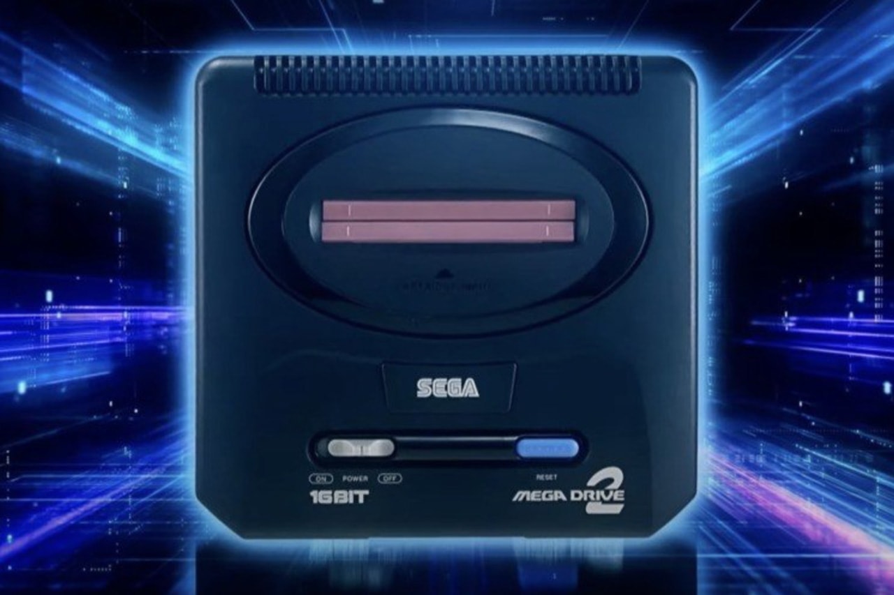Sega Genesis Mini 2 Game Roster Lineup Play Night Trap Striker Sonic 3D Blast Preview Amazon Japan Launch Details