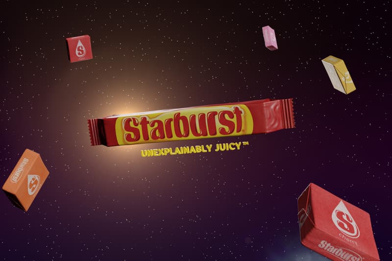 Starburst TikTok Campaign