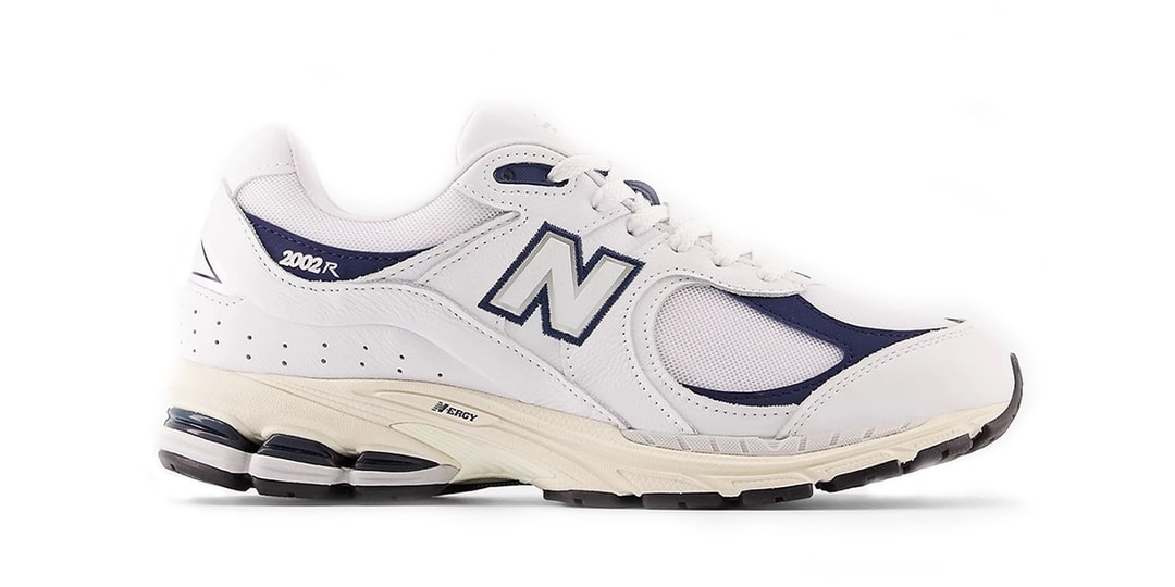New Balance 2002R White Natural Indigo m2002rhq | Hypebeast display picture 1