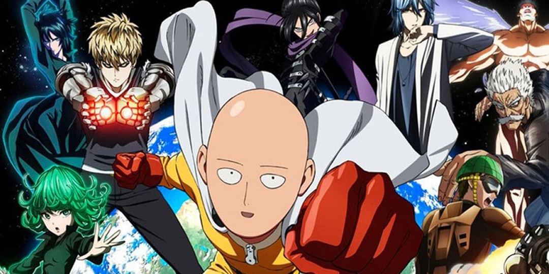 2022 was a wild year for One Punch Man. What was your favourite moment? : r/ OnePunchMan