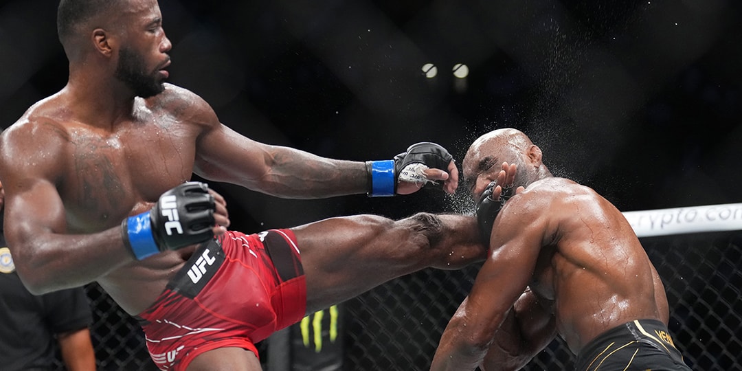 UFC 278: Leon Edwards head kick KOs Kamaru Usman in final minute to snatch  welterweight title in seismic shock