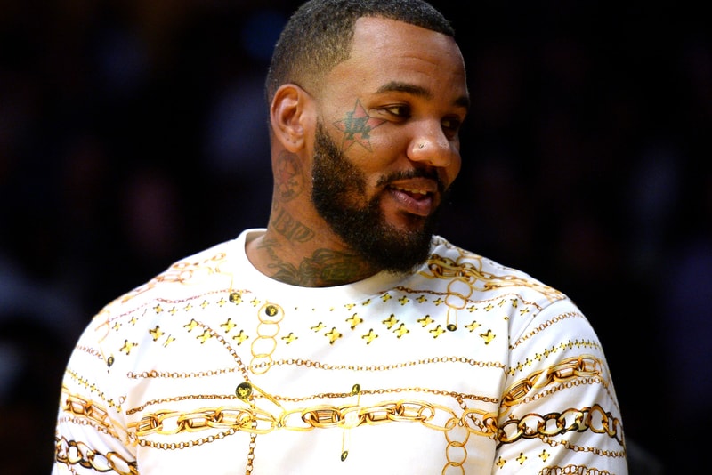 The Game Delay Postpone Drillmatic Album Release Date New Drop Streaming Instagram Post Caption