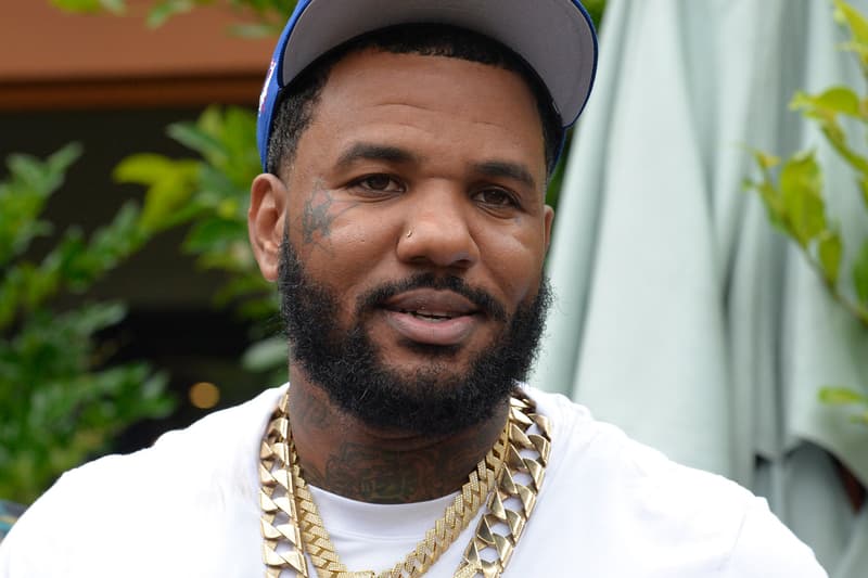 The Game Drillmatic Tracklist Album LP Preview Songs See Drake Guest Artists Friday Streaming