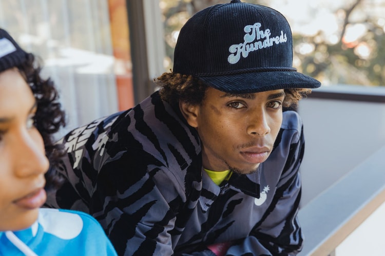 The Hundreds Returns to the Beginning for Fall 2022 Drop 1
