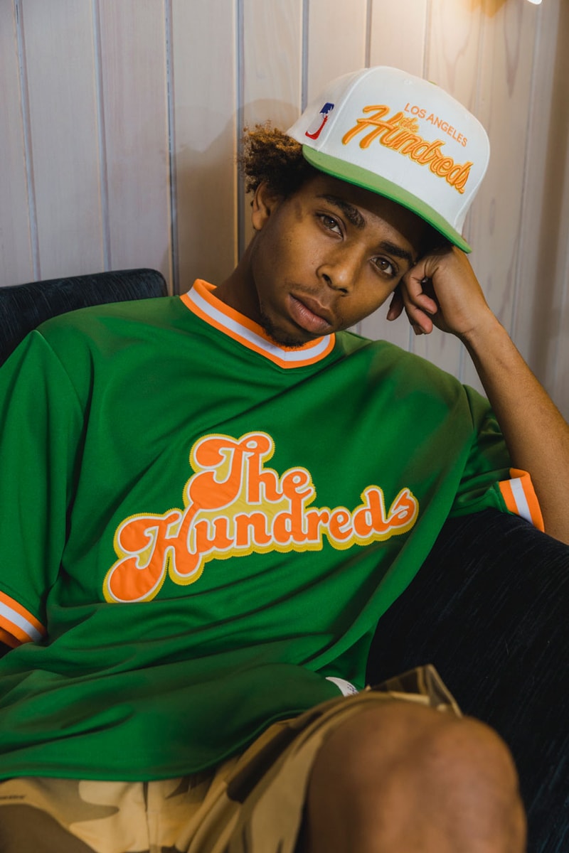The Hundreds Returns to the Beginning for Fall 2022 Drop 1 Fashion