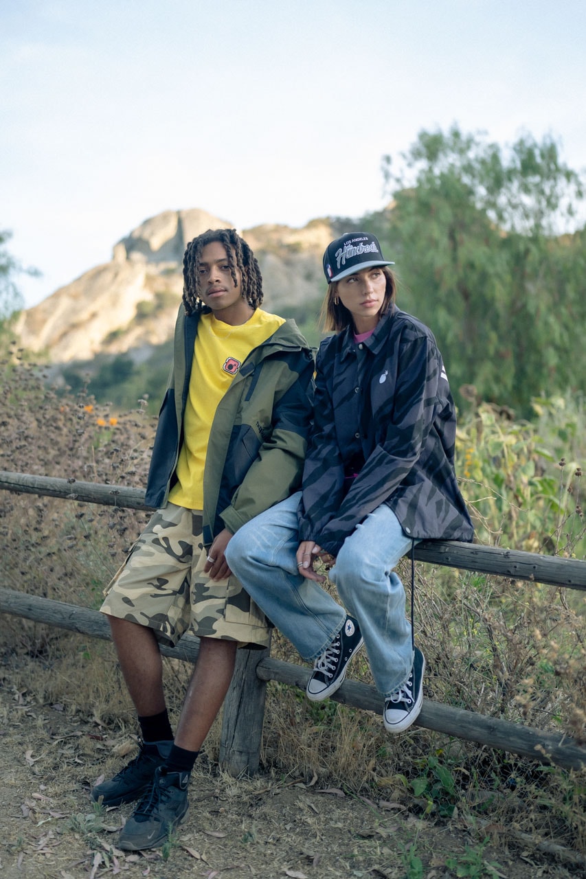 The Hundreds Returns to the Beginning for Fall 2022 Drop 1 Fashion