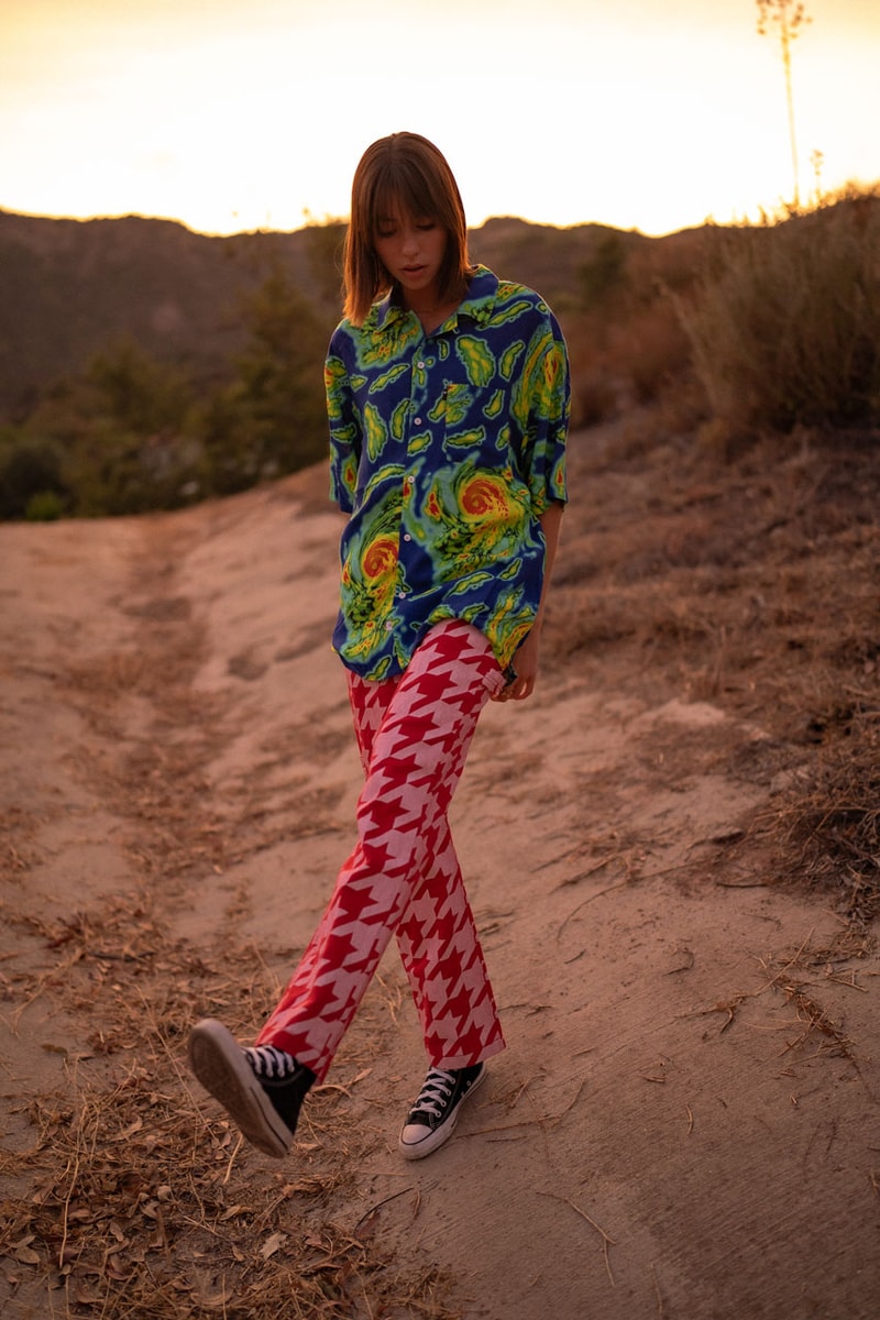 The Hundreds Returns to the Beginning for Fall 2022 Drop 1 Fashion