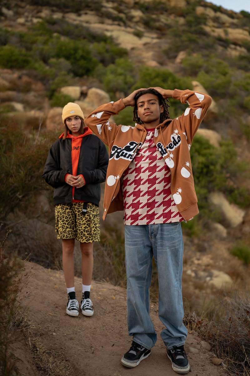 The Hundreds Returns to the Beginning for Fall 2022 Drop 1 Fashion