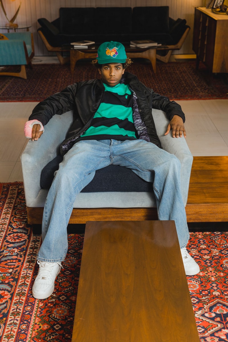 The Hundreds Returns to the Beginning for Fall 2022 Drop 1 Fashion