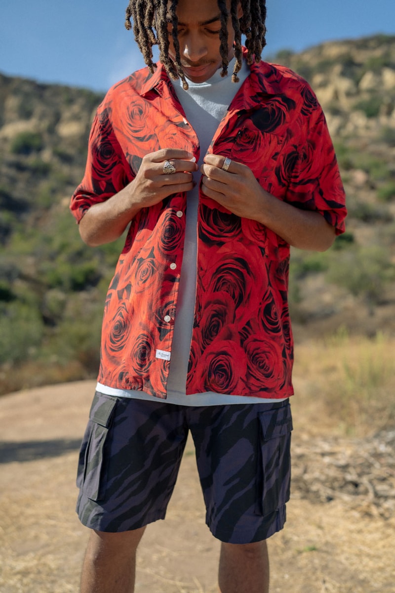 The Hundreds Returns to the Beginning for Fall 2022 Drop 1 Fashion