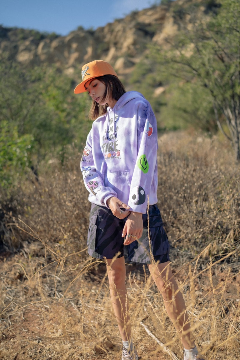 The Hundreds Returns to the Beginning for Fall 2022 Drop 1 Fashion
