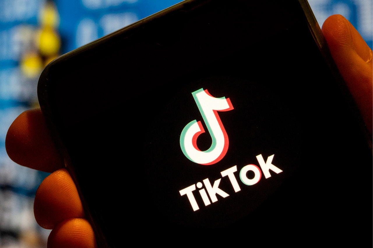 TikTok ByteDance New App Music Streaming Insider US Patent Trademark Application Filing Report