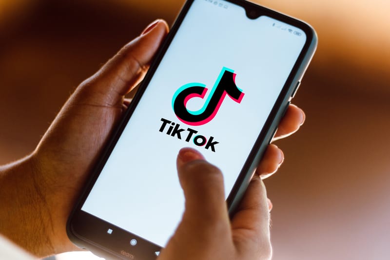 TikTok’s New AI Generator Uses Text To Create Abstract Artwork