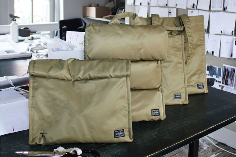 Toogood Finds Khaki Harmony With PORTER