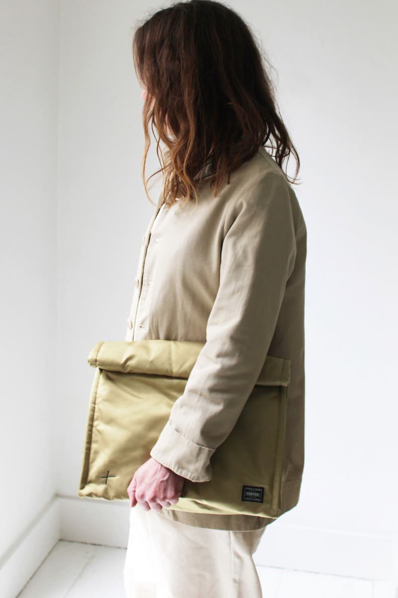 Toogood Finds Khaki Harmony With PORTER Fashion