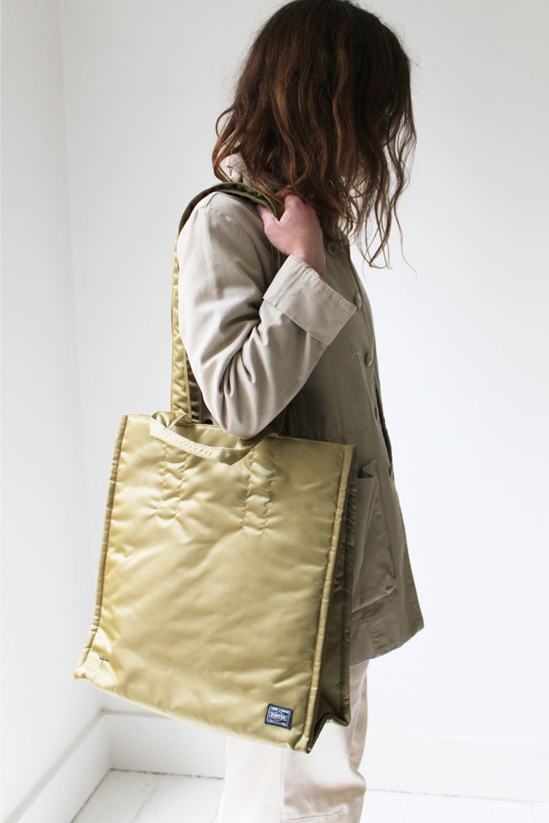 Toogood Finds Khaki Harmony With PORTER Fashion