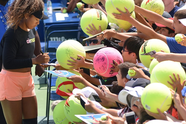 Fan Week at the US Open Tennis Championships Returns In Stellar Fashion