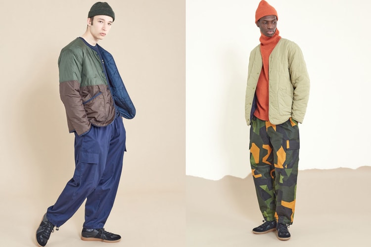 Universal Works FW22 Is About Enjoying the Journey